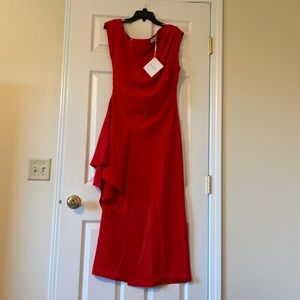 Brand new with tags. Never worn Elliott dress. M.